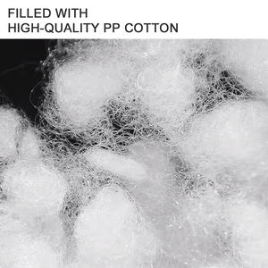 ZMaker เตียงสุนัขทรงกลมหรูหรา,เตียงสำหรับสัตว์เลี้ยงหรูหรา - Product Image 5