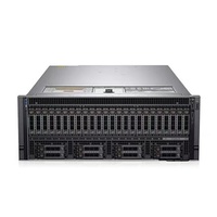 PowerEdge R940xa Rack Server Computer Dual Intel Xeon 4210R 32GB DDR4 RAM 2x1.2TB 10K H330 Hot-Swap in Stock Enterprise Servers
