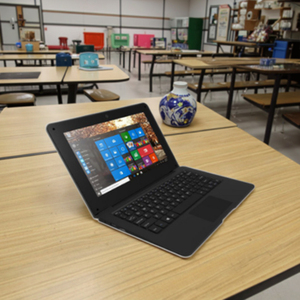 Inter Apollo N3350 lõi kép 6G RAM <span class=keywords><strong>10.1inch</strong></span> đồ họa HD Win 10 OS mỏng máy tính xách tay máy tính xách tay cho sinh viên lập trình giảng dạy mới - Product Image 5