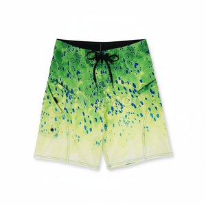 Pantalones cortos de pesca de la mejor calidad para hombres Pantalones cortos de pesca personalizados de secado rápido transpirables para uso diario al aire libre - Product Image 1