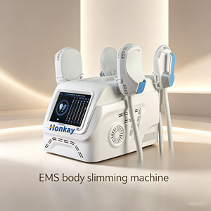 Máquina Estimuladora Muscular Popular, Rejuvenecimiento de la Piel, Adelgazamiento Muscular, Quema de Grasa, Masajeador Corporal, Máquina Estimuladora para Gimnasio - Product Image 1