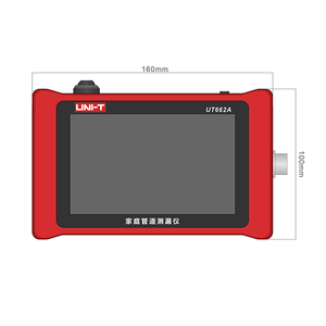 <span class=keywords><strong>Detector</strong></span> de Fugas de Agua para Tuberías Domésticas UNI-T UT662A, Localizador de Fugas de Agua UT662B/UT662C/UT662D - Product Image 1