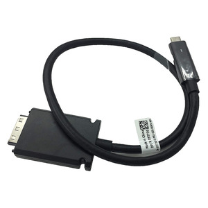 Câble USB-C Thunderbolt 5T73G 05T73G pour <span class=keywords><strong>station</strong></span> d'accueil <span class=keywords><strong>Dell</strong></span> TB16 TB15 K16A - Product Image 1