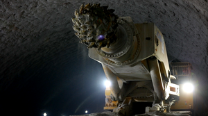 Fresa a Tunnel a Sbalzo di Grandi Dimensioni EBZ260 Cinese, Macchina per Perforazione Mineraria per Scavi in Miniere di Grande Sezione - Product Image 5