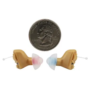 耳罩隐形CIC耳罩隐形完整耳道助听器畅销保健用品