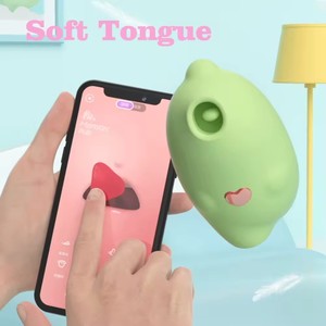 Vibrateur à succion STELLAR PATH en silicone + ABS avec design en forme de rose pour la stimulation des mamelons et du clitoris, pour lécher et sucer - Product Image 2
