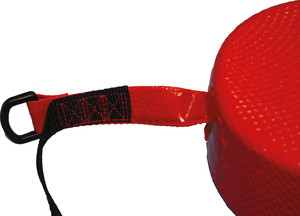 Perangkat Penyelamat Portabel Kompak Pelampung Darurat untuk Penyelamat Pertama dan Kapal - Product Image 4