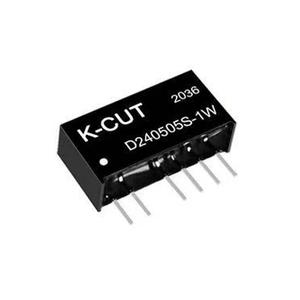 D240505S-1W Módulo de alimentación CC-CC, circuito integrado, componente electrónico - Product Image 2