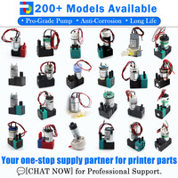 SYPDA MV-SD820E 24V 7W Bomba de Tinta de Diafragma, Piezas de Impresora para Plotter de Inyección de Tinta UV de Gran Formato