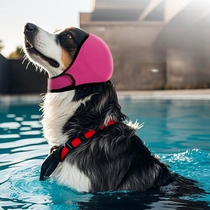 USMILEPET - Orejeras para Perros de Poliéster con Nuevo Diseño, Protección Contra el Ruido, Reducción del Estrés, Cómodas e Impermeables - Product Image 4