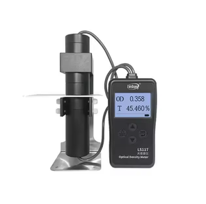 LinShang LS117 Light Transmittance Meter Digital Transparency <b>Tester</b> for Glass Film Plastic 148mm*76mm*26mm (L*W*H) LS117 Densit - Product Image 3