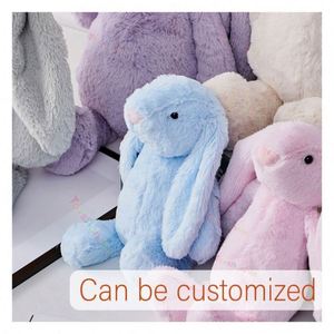 Muñeca de Anime con Orejas Largas, Peluches Navideños, Juguetes Kawaii, Peluches Personalizados de Halloween, Muñeca de Peluche Personalizada, Juguetes de Peluche para Niños - Product Image 3