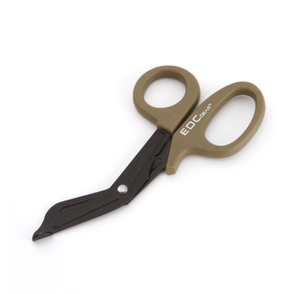 Tijeras de Rescate para Exteriores DFS102, Tijeras de Seguridad con Punta Redonda para Campismo, Equipo Médico de Emergencia EMT, EDC - Product Image 6