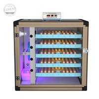 Machine d'éclosion les œufs, couveuse combinée, pour poulet, fabrication d'œufs, prix d'usine