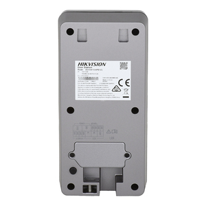 ชุดอุปกรณ์วิดีโออินเตอร์คอม IP รุ่น Hik Original DS-KIS603-P(C) สำหรับ<span class=keywords><strong>บ้าน</strong></span>และวิลล่า - Product Image 4