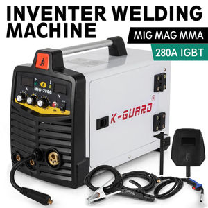 Máquina cortadora de inversor de soldadura MIG 280A de fábrica Precio de fábrica - Product Image 2
