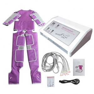 Presse à air Pressothérapie Drainage lymphatique Machine professionnelle <span class=keywords><strong>pour</strong></span> éliminer la fatigue <span class=keywords><strong>Appareil</strong></span> de pressothérapie amincissante - Product Image 2