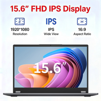 Nouvel ordinateur portable 2 en 1 avec écran tactile IPS de 15,6 pouces, AMD Ryzen 5 5500U, Windows 11, OEM ODM, ordinateur portable professionnel, DDR4 SSD