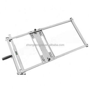 Guía de Posicionamiento de Bordes Metálicos de Alta Resistencia para Sierra Circular Eléctrica y Recortadora de Madera - Product Image 2
