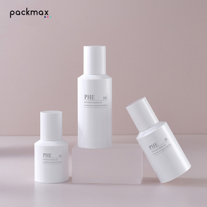 ขวดปั๊มสุญญากาศ PETG ขนาด 15/30/50 มล. แบบเติมได้ สำหรับโลชั่นและเซรั่ม  รับทำโลโก้และลวดลายตามสั่ง  แบบขวดเปล่า - Product Image 4