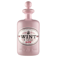 Fabriqué en Espagne WINT&LILA Boisson aromatisée au gin à la fraise Liqueur Spiritueux 700ml