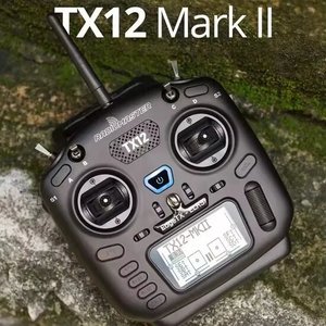 Station de sol télécommandée TX12 Mark II 2,4 GHz 16 canaux, contrôleur radio intégré ELRS STM32F407 pour UAV FPV, voiture RC, avion - Product Image 3