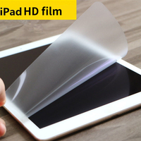 Film protecteur d'écran en hydrogel TPU 300*200MM pour la face avant et arrière, adapté aux machines de découpe pour les accessoires de téléphone