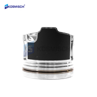 Kits de pistons moteur J08E/J05E de qualité OEM avec alésage de 112 mm, piston J08E OEM S130A/E0100 pour camion HINO, pièces de rechange pour piston J08E