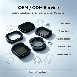 Accessoires pour drone, objectif d'appareil photo, filtre UV CPL ND16/32/64 pour Mini <span class=keywords><strong>2</strong></span> et <span class=keywords><strong>Mavic</strong></span> avec protection en verre optique - Product Image 3