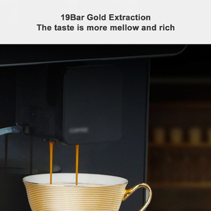 Wholesale <b>Automatic</b> Touch Screen Espresso Commercial Italian 19 Bar High-pressure Extraction <b>Coffee</b> Maker <b>Machine</b> - Product Image 4