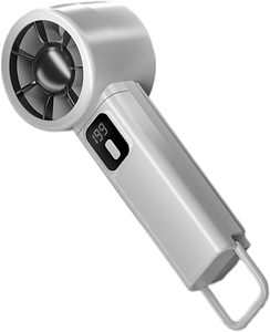 Ventilador Mini Eléctrico Recargable Portátil al por Mayor, Ventilador de Mano Mini para el Verano - Product Image 1