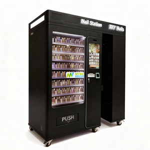 Máquina expendedora comercial inteligente de arte de <span class=keywords><strong>uñas</strong></span> con impresora 3D y medición de tamaño por IA <span class=keywords><strong>para</strong></span> centros comerciales, aeropuertos y estaciones - Venta de fábrica - Product Image 4