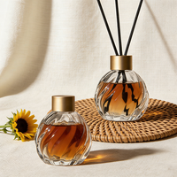 Fabricant de flacons diffuseurs à bâtonnets 100 ml – Bouteilles en verre transparentes vides pour diffuseurs d'arômes