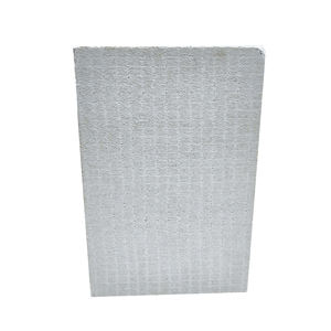 Tablero de Fibrocemento Sin Asbesto a Precio Económico, Revestimiento de Pared Exterior No Corrosivo, Precio del Tablero de Cemento para el Mercado de Nepal - Product Image 1
