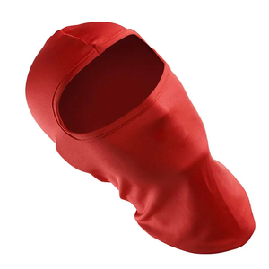 Balaclava de course ultime, couvre-tête thermique doux pour les pilotes de kart, utilisation sur piste, ajustement au casque, contrôle de la transpiration et confort tout au long de la journée - Product Image 4