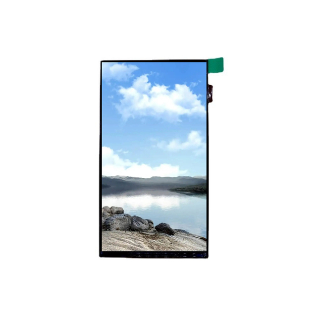 5.5-inch IPS TFT Touch Display, 1080*1920 Full HD, MIPI DSI, Wide Viewing Angle, for HMI & Smart Devices