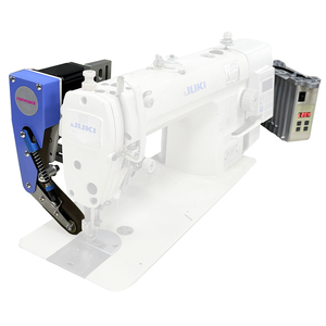 RONMACK RM-190T Flat-Bed Computerized Single Needle Lockstitch Belt <b>Sewing</b> <b>Machine</b> for Garment Factory - Product Image 1