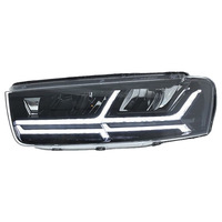 Ensemble de phares LED DRL Running Horse pour Chevrolet Captiva 2012-2017, projecteur de clignotant séquentiel
