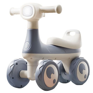 Coche de Juguete <span class=keywords><strong>para</strong></span> Niños al por Mayor, Nuevo Estilo, con Luces y Música, Coche de Equilibrio <span class=keywords><strong>para</strong></span> Bebés - Product Image 2