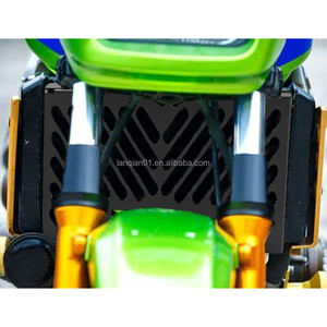Protection de grille de radiateur pour moto <span class=keywords><strong>KAWASAKI</strong></span> <span class=keywords><strong>VERSYS</strong></span> <span class=keywords><strong>650</strong></span> 2015 - 2024 2023 <span class=keywords><strong>2022</strong></span> 2021 2020 2019 - Product Image 6