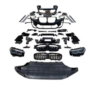 Precio competitivo <span class=keywords><strong>2022</strong></span> + faro delantero accesorios de coche Bodykit para <span class=keywords><strong>Bmw</strong></span> X3 G01 G02 G08 lujo Lci actualización a MT Mtech Sport Body Kit - Product Image 3