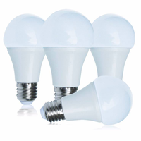 Ampoules intelligentes Benory 24V 10W A70 E27 ES pour Loxone Tree Pwm Dimmable Casambi KNX GVS Dali Dt8 Dmx Tuya Zigbee CRI90 LED