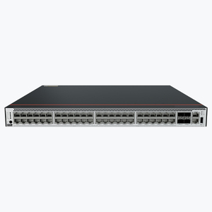 Hua weis S5735-S48T4X truy cập Gigabit đầy đủ và chuyển đổi mạng <span class=keywords><strong>48</strong></span> cổng đường lên 10g cố định - Product Image 3