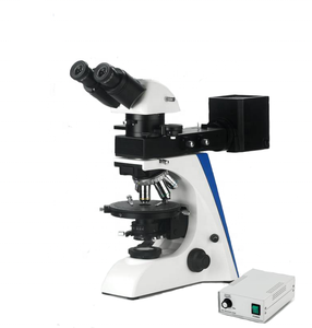 BK-POLR Binocular/Trinocular, reflejo y transmisión, microscopio polarizador - Product Image 3
