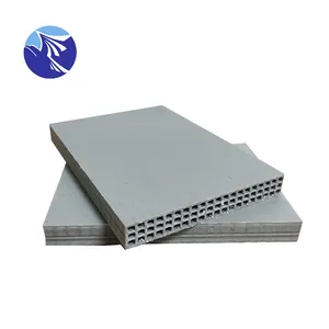 Concrete Construction Formwork Plastic Plasti Plastic Formwork Interlicking Blocks Plastic Hollow Formwork