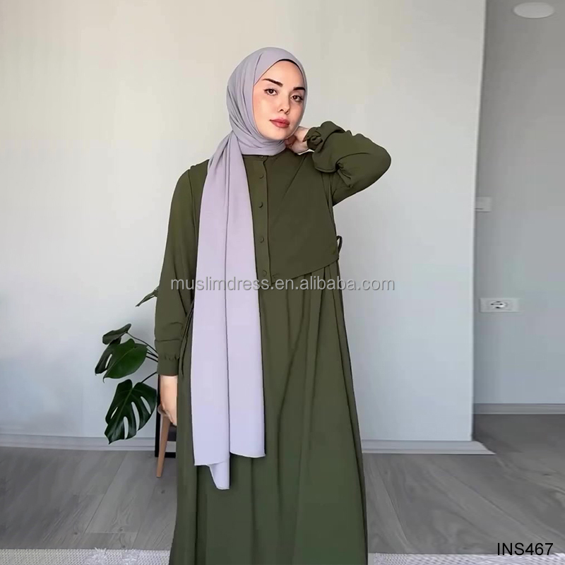Hijab Wedding Dresses Elegant Modest Muslim Bridals