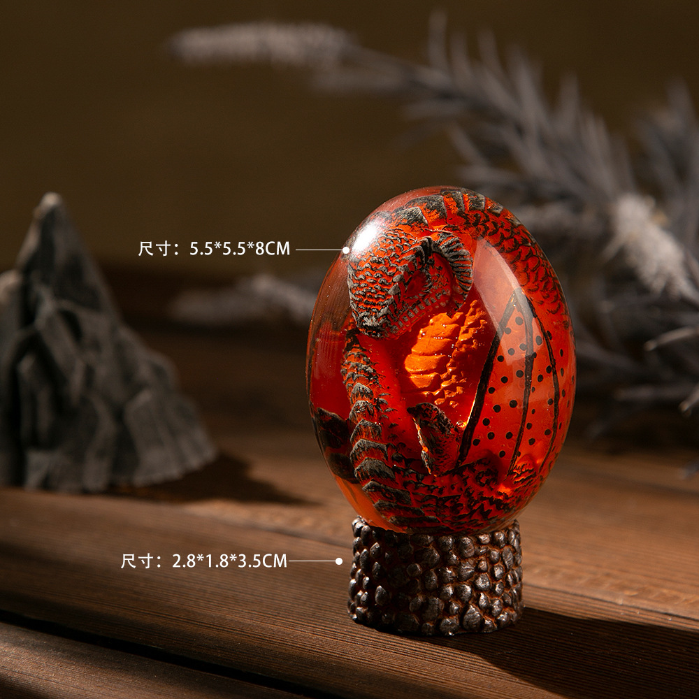 GTB01E-red egg+ round