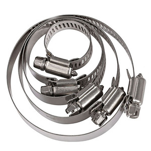 Colliers <span class=keywords><strong>de</strong></span> <span class=keywords><strong>serrage</strong></span> en acier inoxydable DIN3017 Mini / <span class=keywords><strong>Petit</strong></span> <span class=keywords><strong>collier</strong></span> <span class=keywords><strong>de</strong></span> <span class=keywords><strong>serrage</strong></span> à verrouillage rapide 4 mm Ressort américain 5 mm <span class=keywords><strong>Collier</strong></span> <span class=keywords><strong>de</strong></span> <span class=keywords><strong>serrage</strong></span> pour tuyau d'eau - Product Image 2