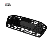 Grille avant personnalisée pour Audi A6 2024+ (modèle S6 24+) fabriquée sur mesure