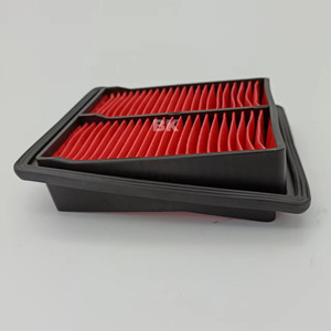 Bk ไส้กรองอากาศ 17220-PWA-J10 17315-SLN-A01 สำหรับแจ๊ส II เจเนอเรชั่น 2 อะไหล่เปลี่ยนรถยนต์ - Product Image 4